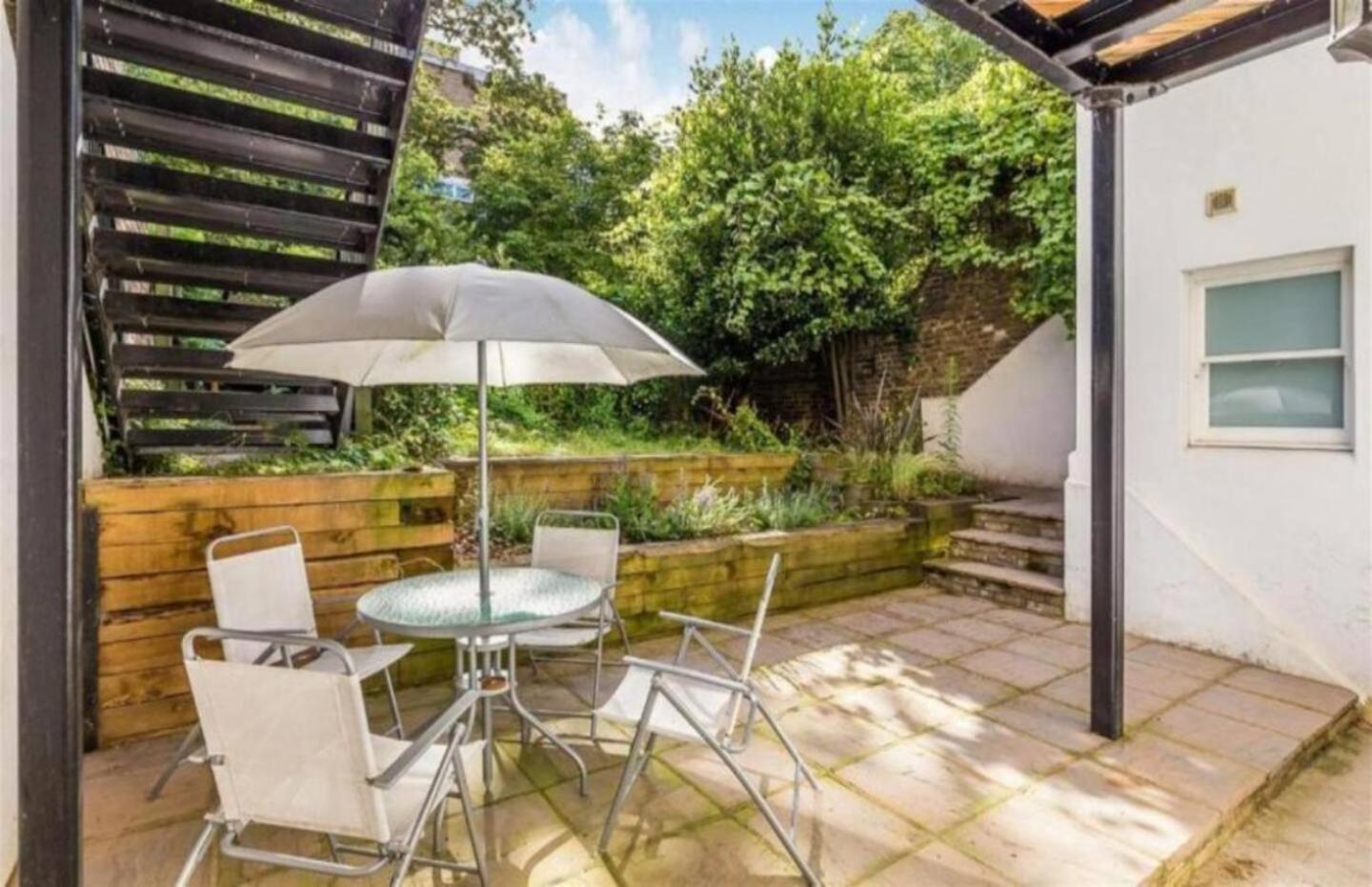 Niru Experience Luxury Boutique Garden 2Bd 2Ba Διαμέρισμα Λονδίνο Εξωτερικό φωτογραφία