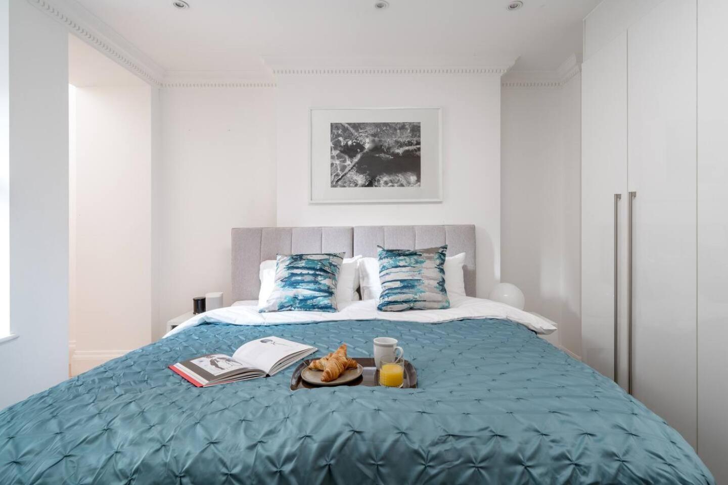 Niru Experience Luxury Boutique Garden 2Bd 2Ba Διαμέρισμα Λονδίνο Εξωτερικό φωτογραφία